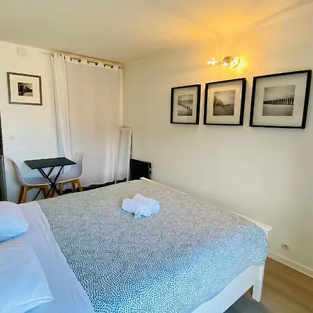 Appartement N°5 Vue Mer, Perros Guirec Exterior photo