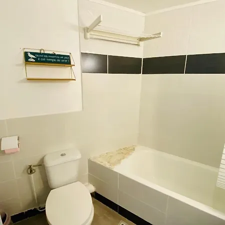 Appartement N°5 Vue Mer, Perros Guirec Exterior photo