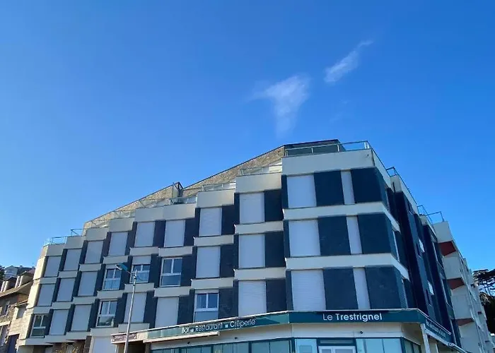 Appartement N°5 Vue Mer, Perros Guirec