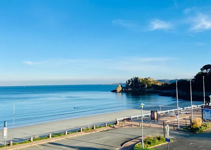 Appartement N°5 Vue Mer, Perros Guirec