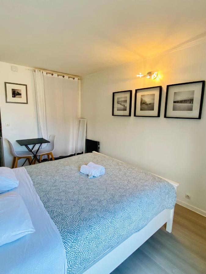 N°5 Vue Mer, Guirec Apartment Perros-Guirec