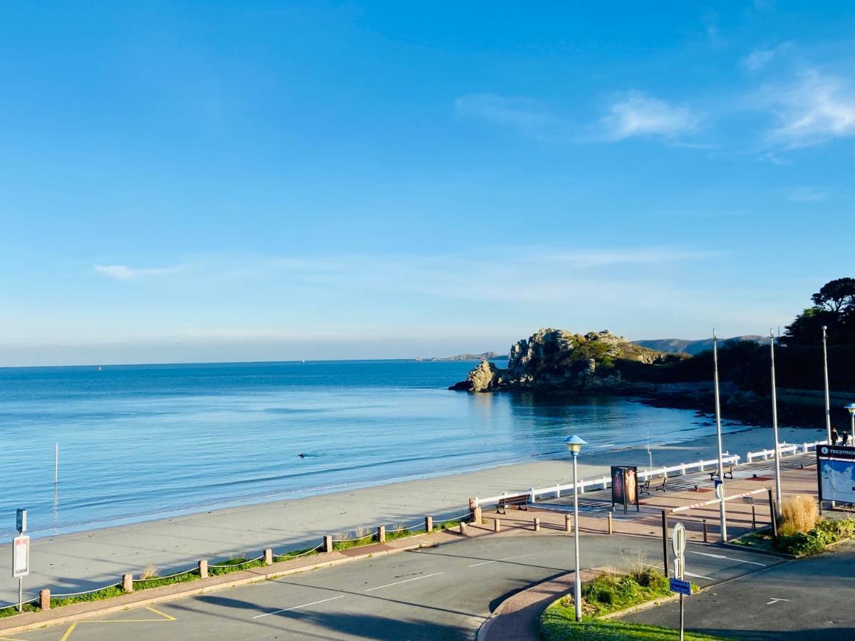 Apartment N°5 Vue Mer, Guirec Perros-Guirec